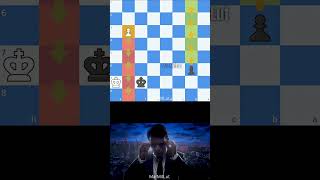 Pawn Endgame That Will Blow Your Mind 💎🤯 #chess #puzzle #shorts