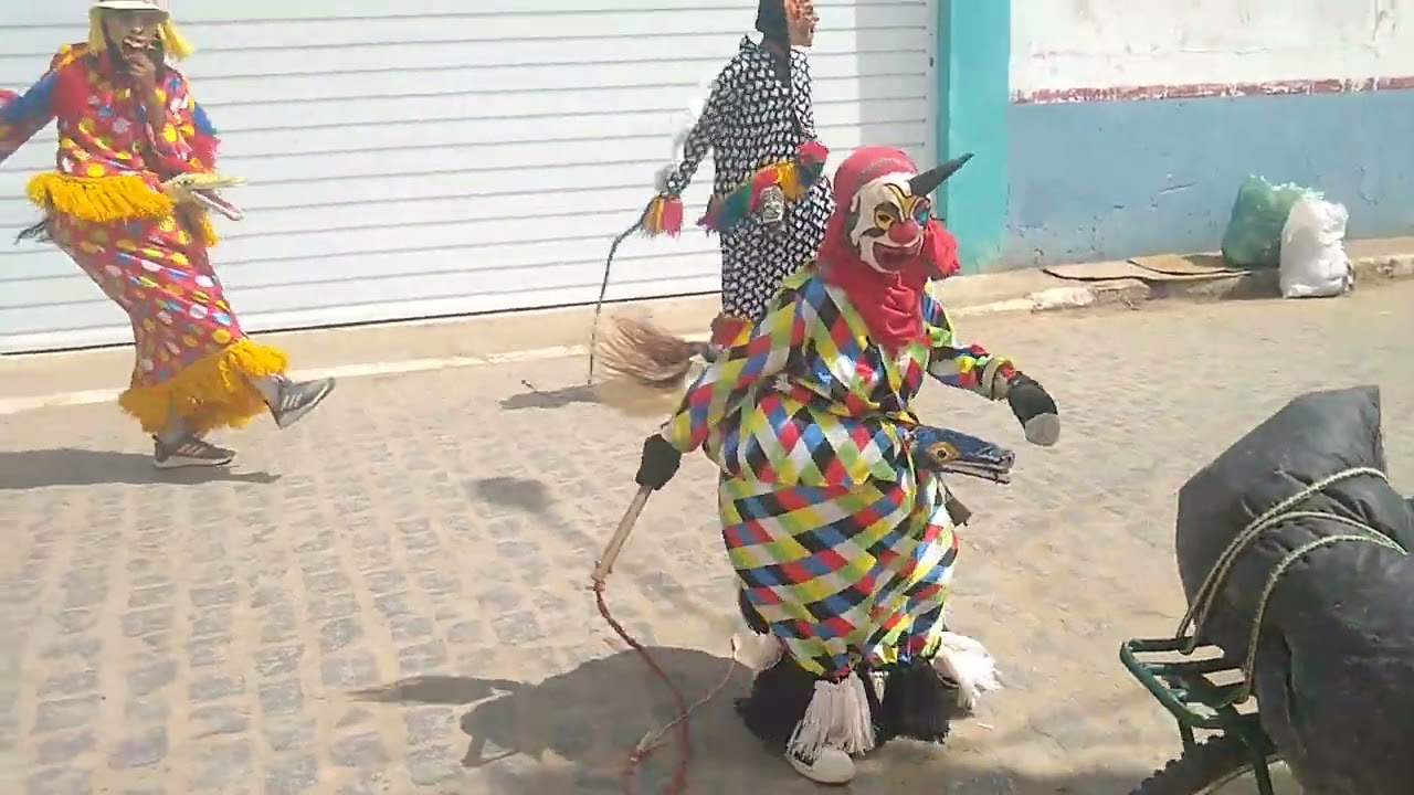 Carnaval 2022 do Goitá
