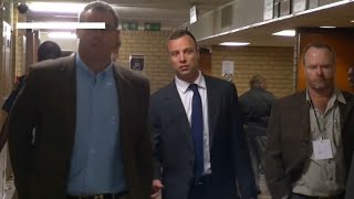 Afrique du Sud : Oscar Pistorius demande sa libération conditionnelle