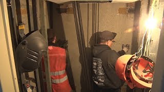 В Туапсе проводятся работы по замене лифтов в многоквартирных домах В Туапсе проводятся работы по замене лифтов в многоквартирных домах
