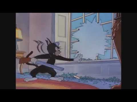 Tom and Jerry, 25 Episode - Trap Happy (1946) tom and jerry