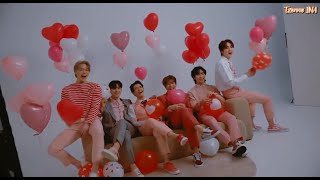 [INDO SUB] 210407 ASTRO PLAY This is it  💝💋