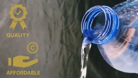 VOLTIC NATURAL MINERAL WATER 💦 2025 (ad) / ARTISCO STUDIO / ERICEDEM 