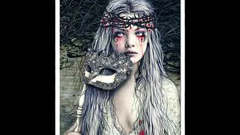 The Gothic Art of Victoria Frances