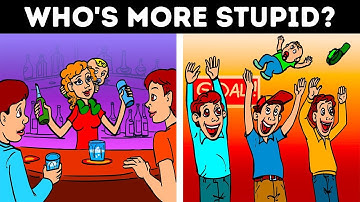 20 HARDEST RIDDLES EVER! TRICKY QUESTIONS WITH ANSWERS