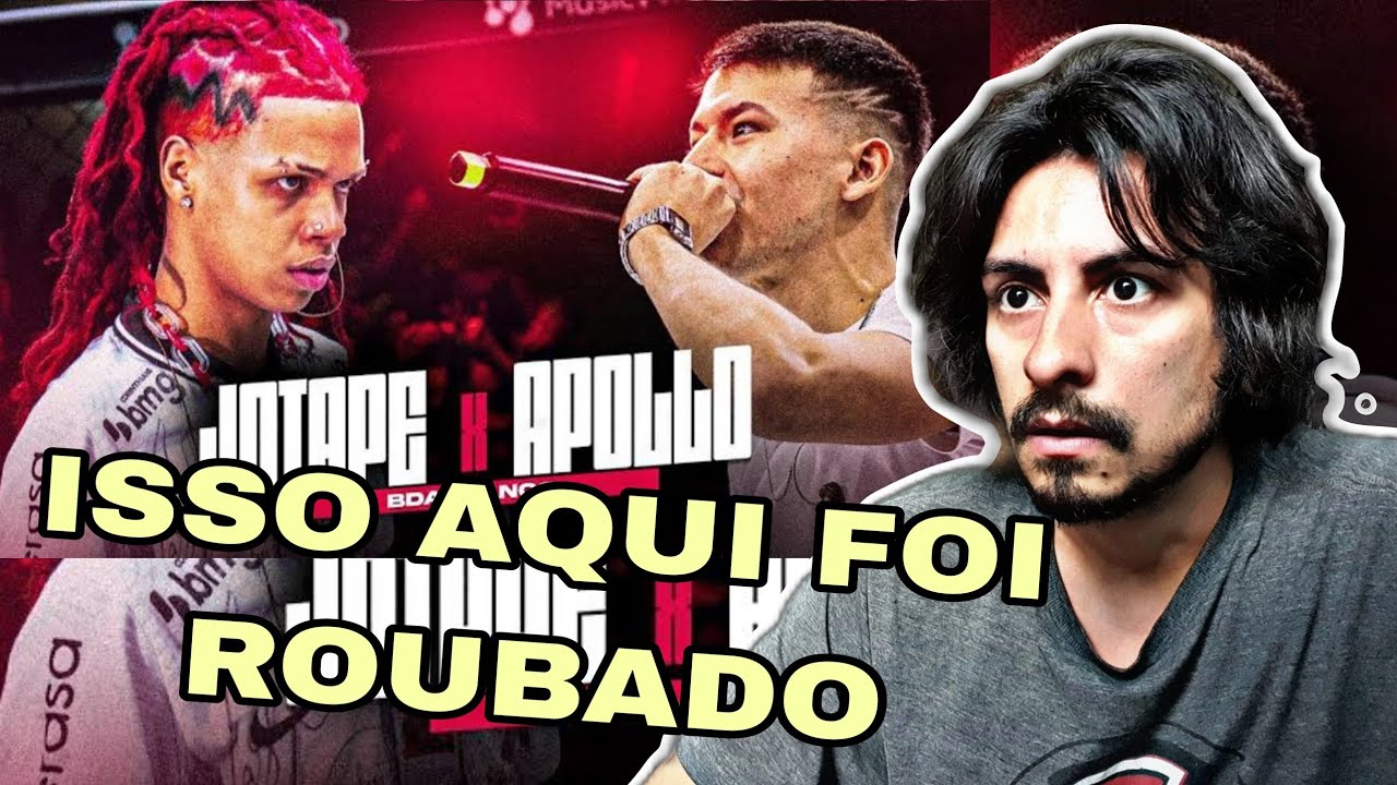 BIG MIKE, JOTAPÊ E NEO X THIAGO, APOLLO E BLACK PANTER | SEMIFINAL | BDA 7 ANOS - Avaliação/React