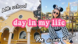 DAY IN MY LIFE | college student in orlando 💓✨