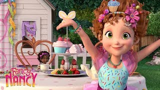 How to Have a Fancy Tea Party | Fancy Nancy | Disney Junior