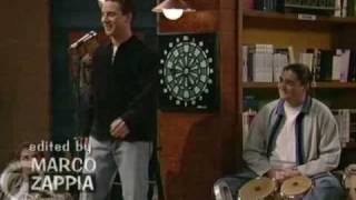 Boy Meets World - Poem about Feeny and Topanga, Come on Topanga!