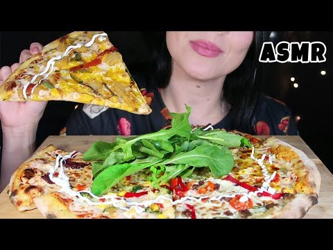 6 FARKLI PİZZA ASMR (Karışık, Kavurmalı, Sebzeli, Sucuklu Pizzalar) | Asmr Türkçe Mukbang