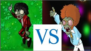 PvZ Disco Zombie vs Michael Jackson Final Showdown (Subtitles)