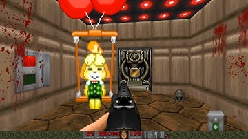 BRUTAL Doom: New Horizons - ISABELLE Companion