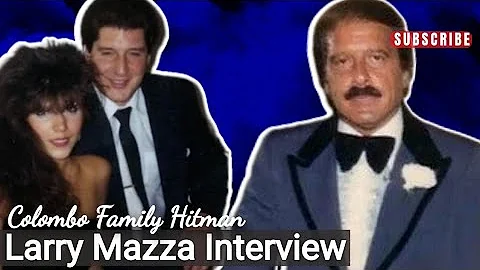 Larry Mazza Live - Former Member of the Colombo Cr...