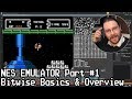 NES Emulator Part #1: Bitwise Basics & Overview