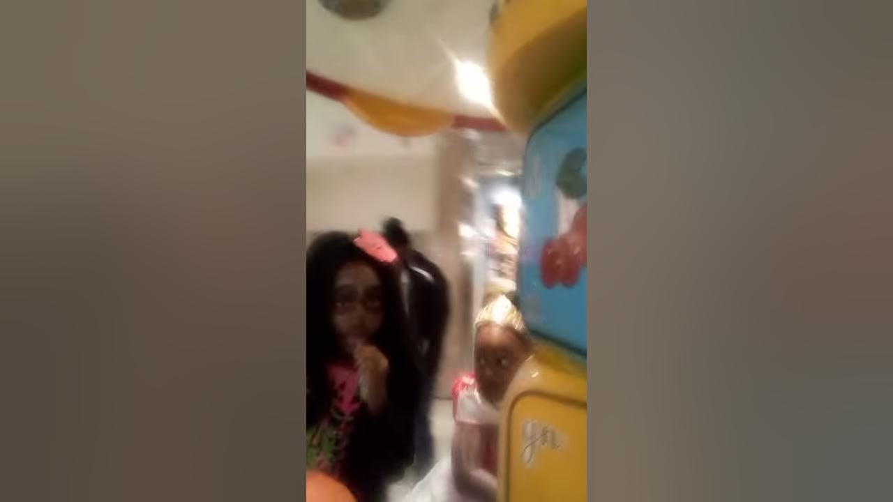 At the mall trick or treating YouTube At the mall trick or treating YouTube