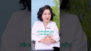 Bác sĩ Vân chia sẻ quan điểm về tình trạng kem chống nắng gây rối loạn nội tiết