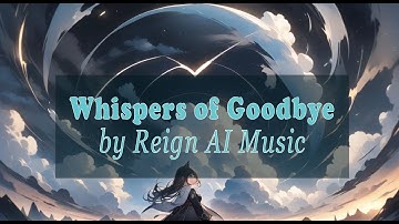 Whispers of Goodbye | Official Music Video