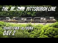 Day 2 - NS Pittsburgh Line Railfanning - Gallitzin, Altoona, Juniata, Horseshoe Curve, PA
