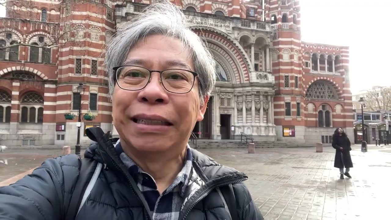 Westminster Cathedral, St Anthony's Feast Day, Jan 17, 2026