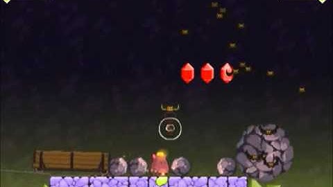 Cave Chaos level 16 (multiplayer)