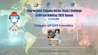 S1.6 CoSpace GP U19 - CN3003 (China Region)