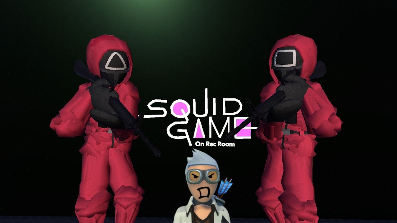 SCUFFED SQUID GAME
