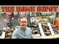 Visitando a The Home Depot - Loja de ferramentas nos EUA