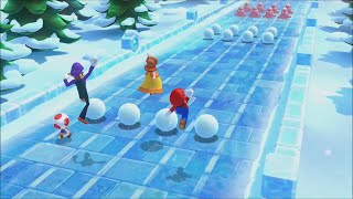 Mario Party 10 - All Minigames(This video shows all Minigames in Mario Party 10 for the Nintendo Wii U. Timestamps: 00:00:00 Free-For-All Minigames: 01) Shy Guy Shaffle 02) Snake Block ..., 2015-03-12T15:46:12.000Z)