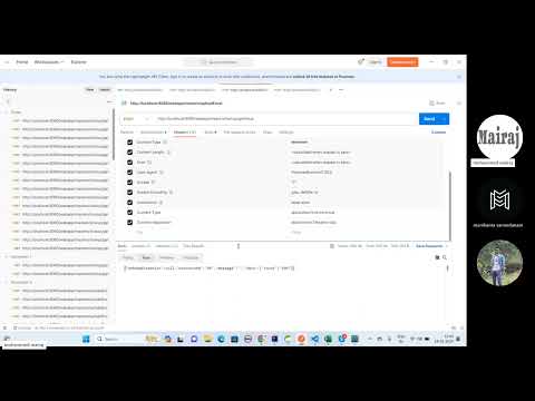 How to use Postman to Test Rest API