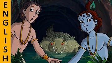 Krishna Balram Full Episode - Terror Under the River in English | Episode 09