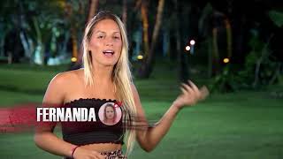 Mais uma noite termina em confusão | MTV De Férias Com O Ex Brasil T3