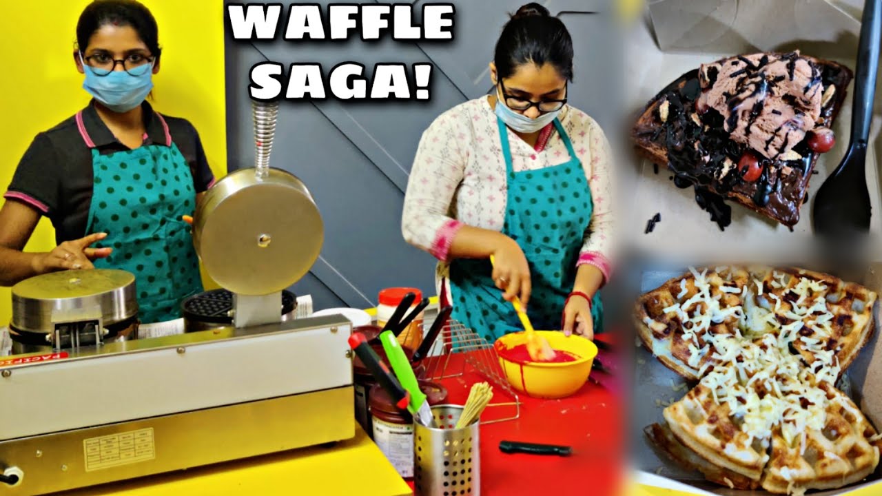  Waffle Saga Serampore Bong Insane YouTube