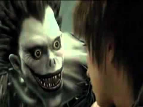 Death Note   Lucifer