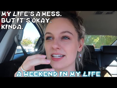 HOW MY LIFE IS REALLY GOING… (vlog)