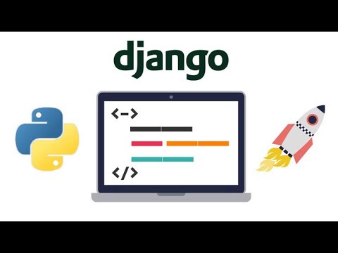 Video: Django projesini nasıl oluştururum?