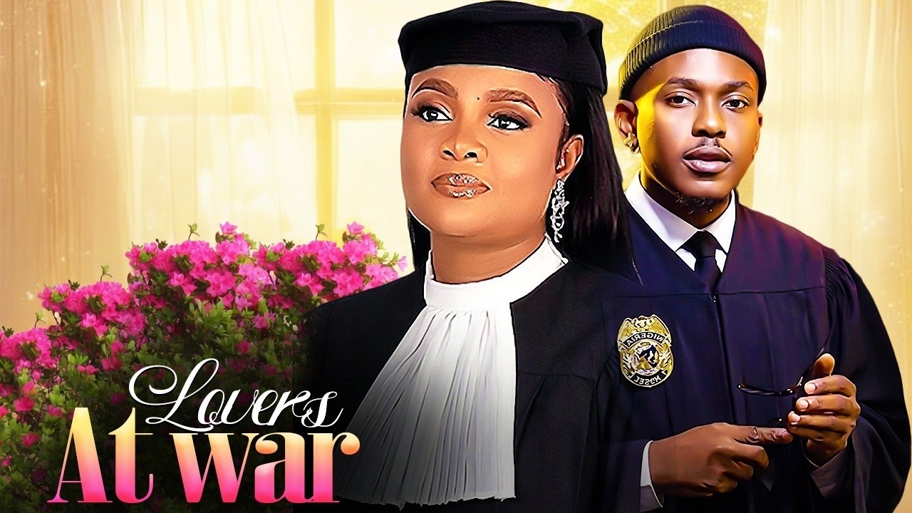 ⁣LOVERS AT WAR  - BIMBO ADEMOYE | TIMINI EGBUSON | A NIGERIAN MOVIE