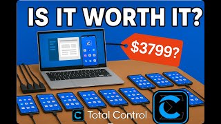 Control 20 Phones with a PC – How Much Does It Cost?