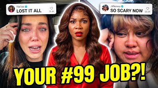 I Got Fired From Every Job....