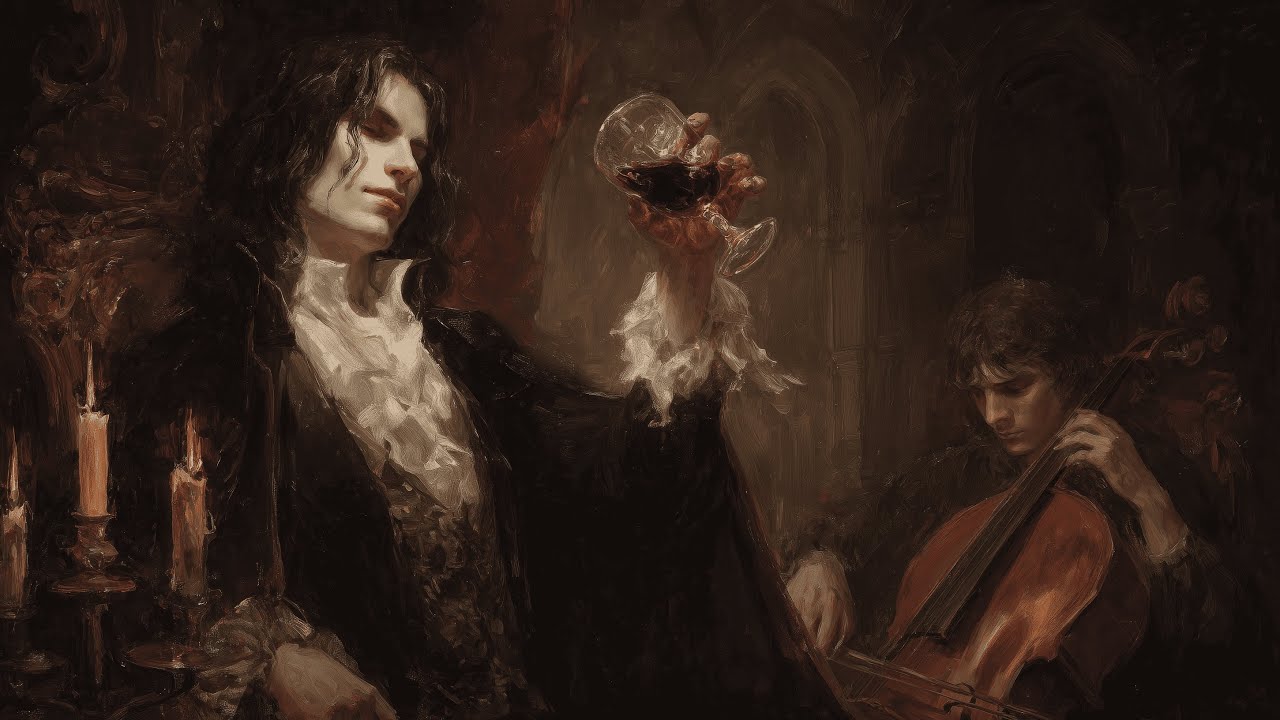 Бессмертная меланхолия – Мрачная неоклассическая виолончель