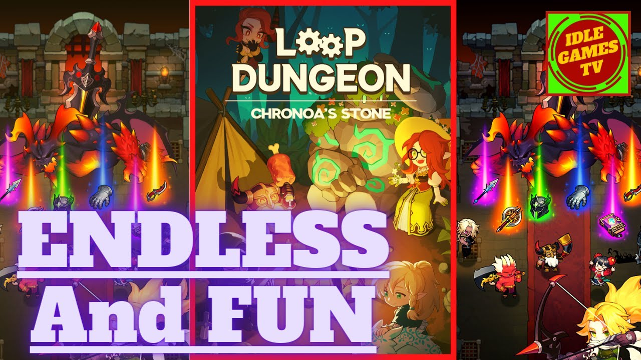 AGAIN AGAIN And AGAIN In Loop Dungeon Idle RPG Beginner Tips Guide AGAIN AGAIN And AGAIN In Loop Dungeon Idle RPG Beginner Tips Guide