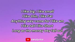CHAIRMAN BY PREMIUM EMF (OFFICIAL LYRICS VIDEO)