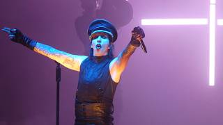 MARILYN MANSON - FULL SHOW@PNC Bank Arts Center Holmdel, NJ 8/26/26 Pcn Bank