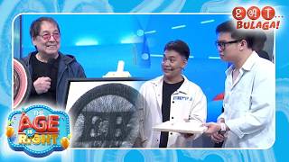 Portrait artist na si Jeremiah, may regalo sa mga Dabarkads | THE AGE IS RIGHT | Aug. 03, 2026