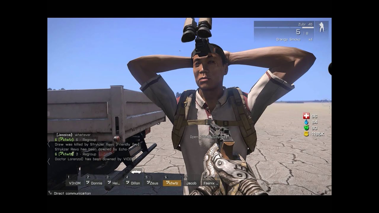 Peach Cartel Reverse Robbery