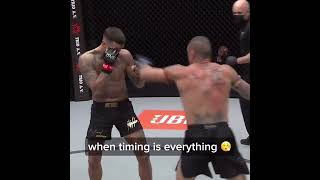 Listen To That Head Kick 😮‍💨💥