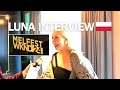 Capture de la vidéo Luna - "The Tower" Interview (Melfest Wknd 2024 Press Conference | 08.03.2024)