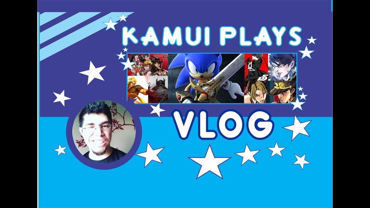 VLOG #12 - E3 qual a opinião de vocês e o que vocês esperam? https://www.gamesatis.com/