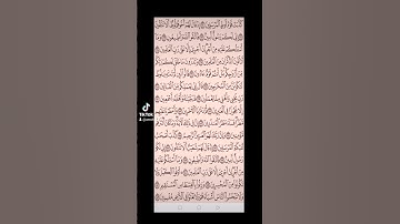 سورة الشعراء صفحه في اليوم تسعد يومك بإذن الله تعالى #قران#الابذكرالله_تطمئن_القلوب #qurankarim