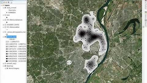 Week3.4 - Weighted Kernal Density