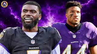 MAJOR Ravens News Ahead of Falcons Game… 👀 screenshot 4